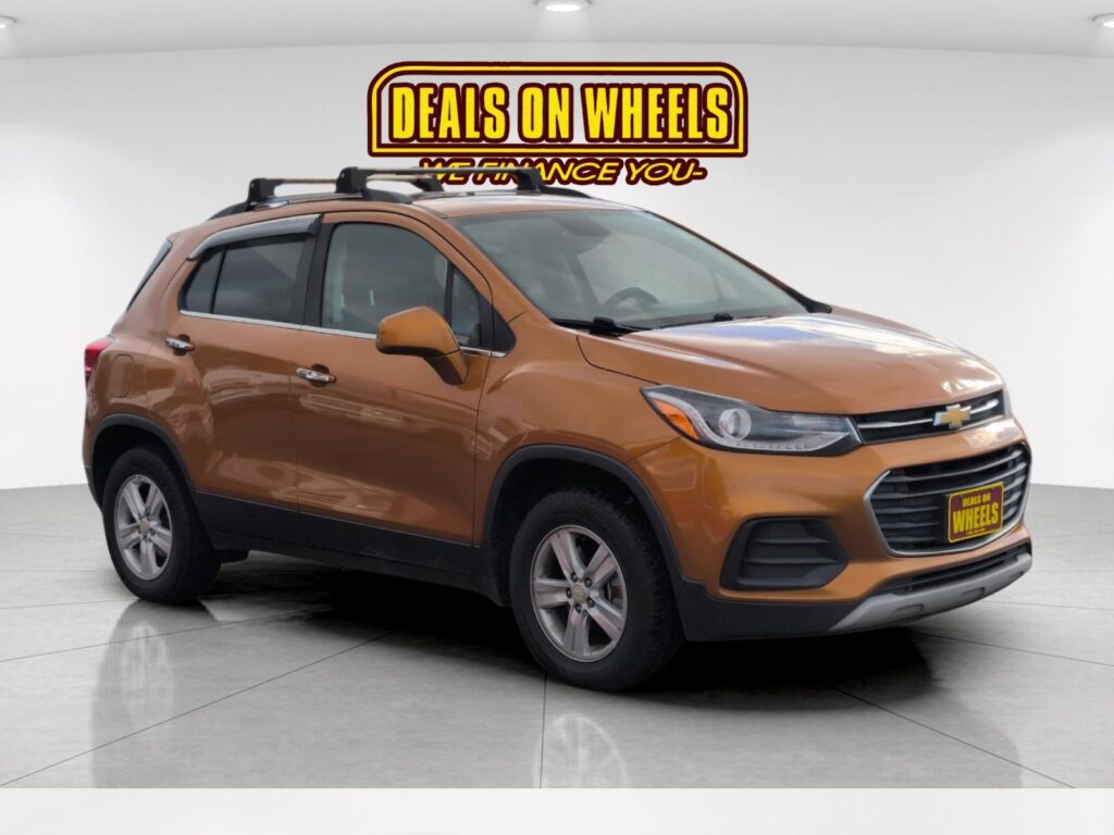 2017 Chevrolet Trax LT