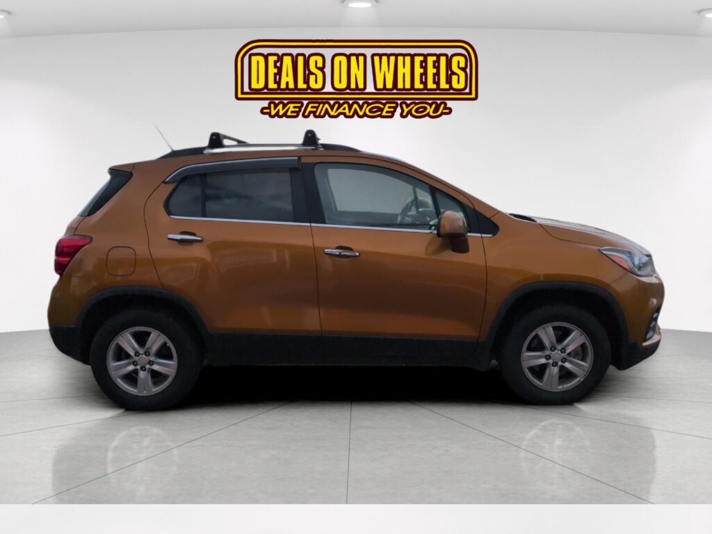 2017 Chevrolet Trax LT