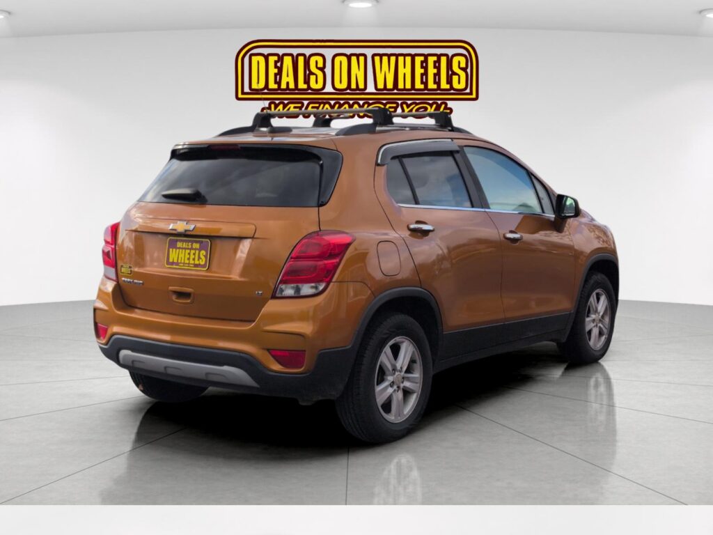 2017 Chevrolet Trax LT