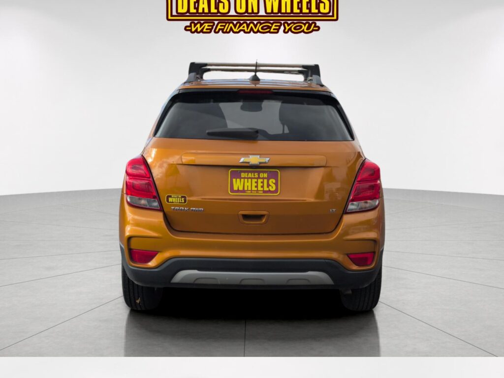 2017 Chevrolet Trax LT
