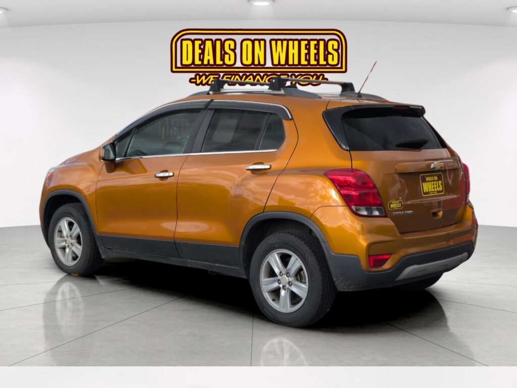 2017 Chevrolet Trax LT