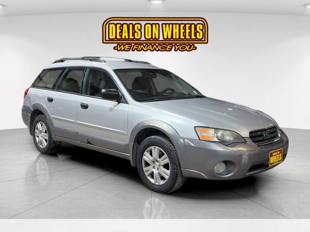 2005 Subaru Outback 2.5i