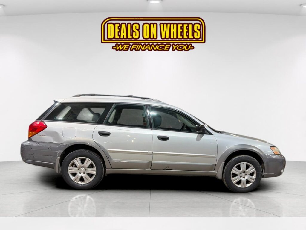 2005 Subaru Outback 2.5i