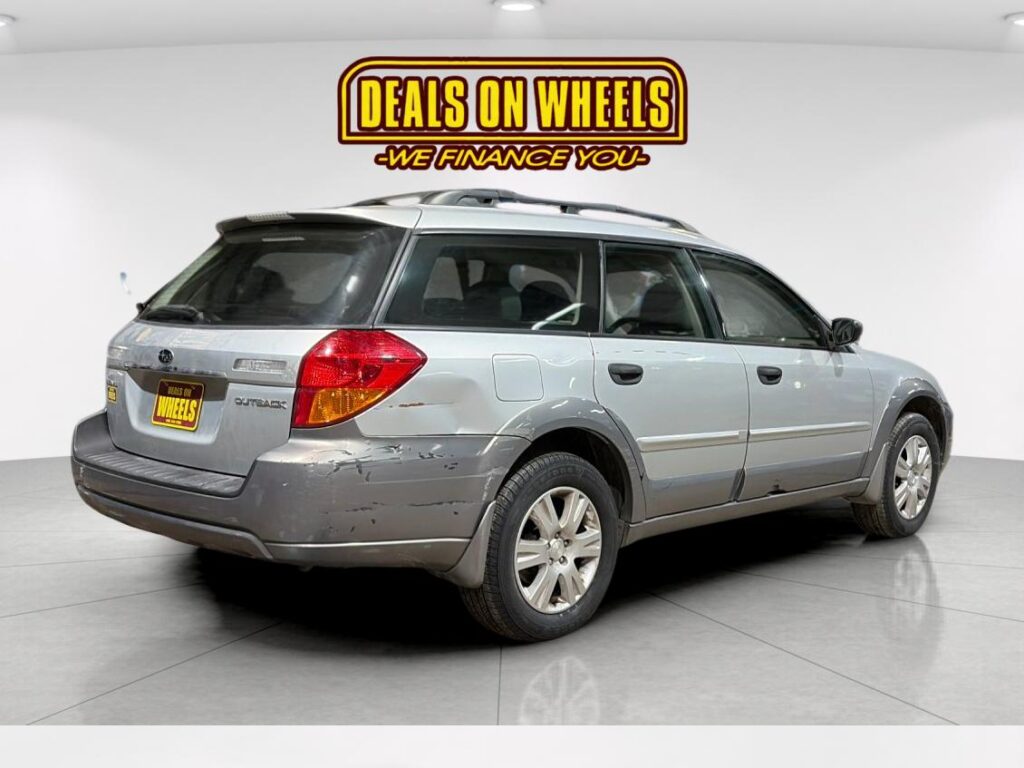2005 Subaru Outback 2.5i