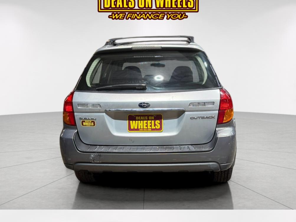 2005 Subaru Outback 2.5i