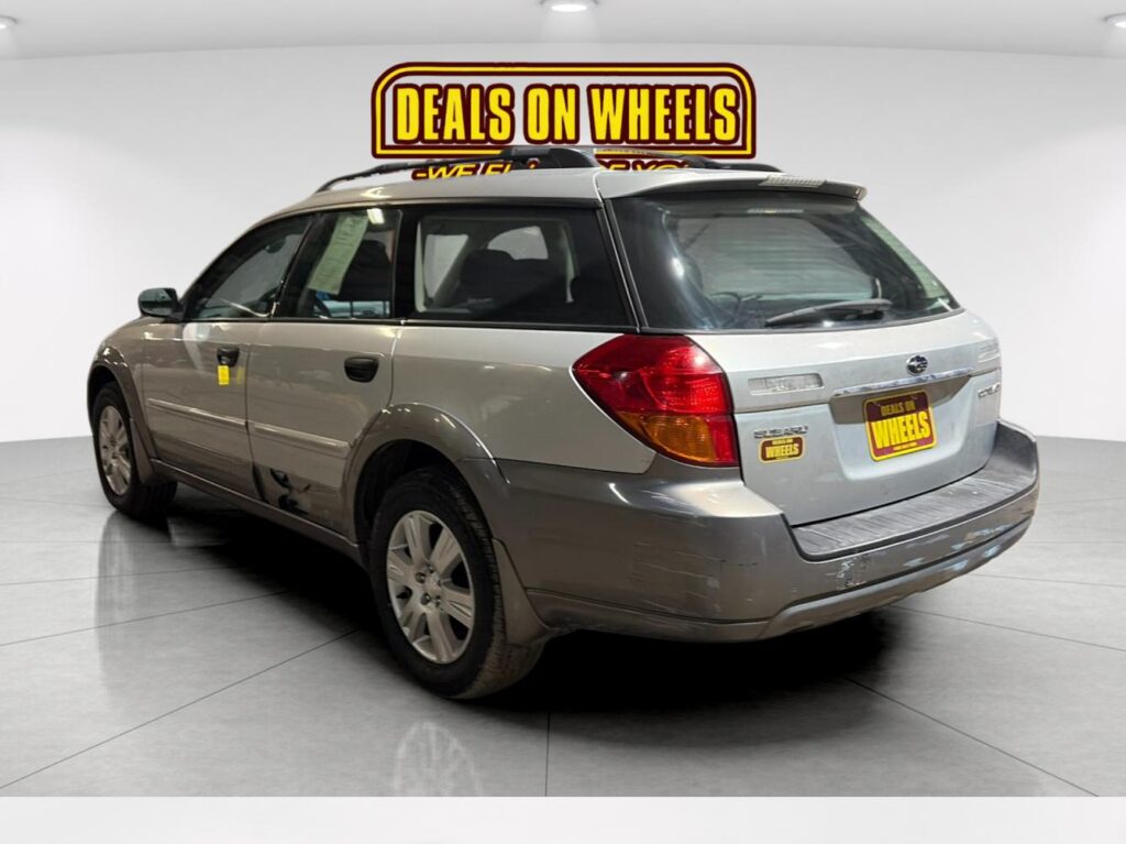 2005 Subaru Outback 2.5i