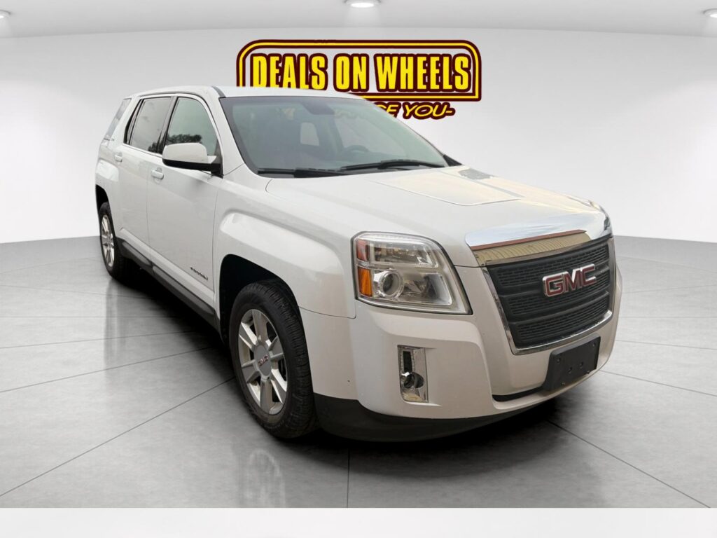 2013 GMC Terrain SLE-1