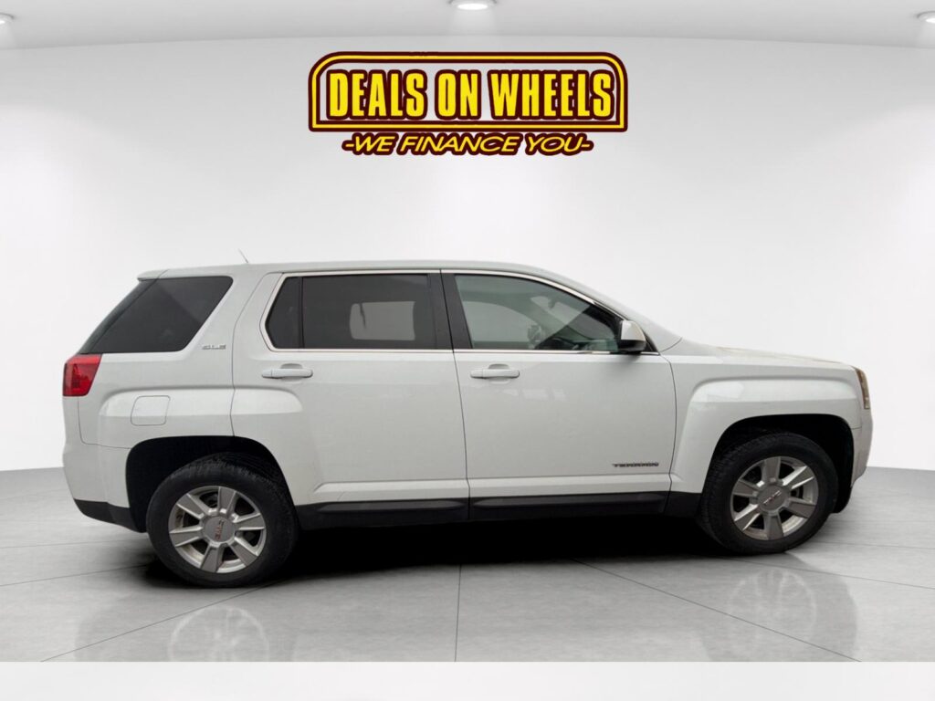2013 GMC Terrain SLE-1