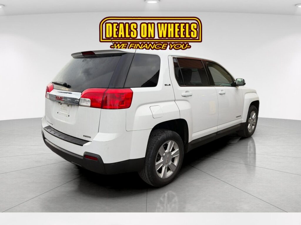 2013 GMC Terrain SLE-1