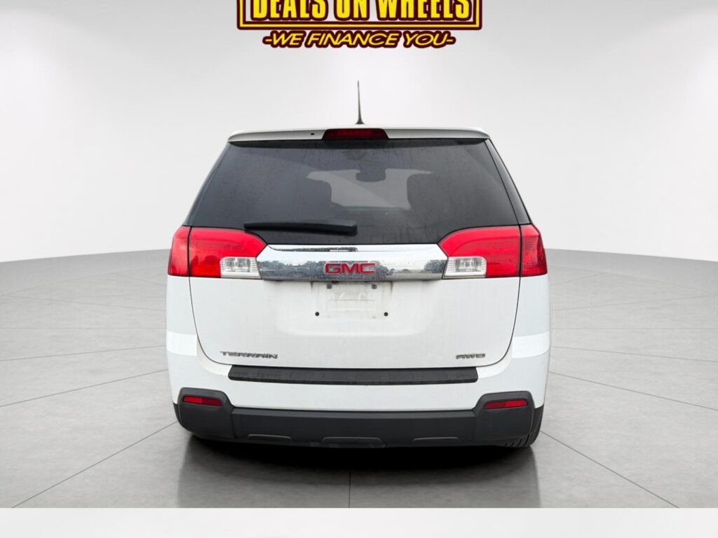 2013 GMC Terrain SLE-1