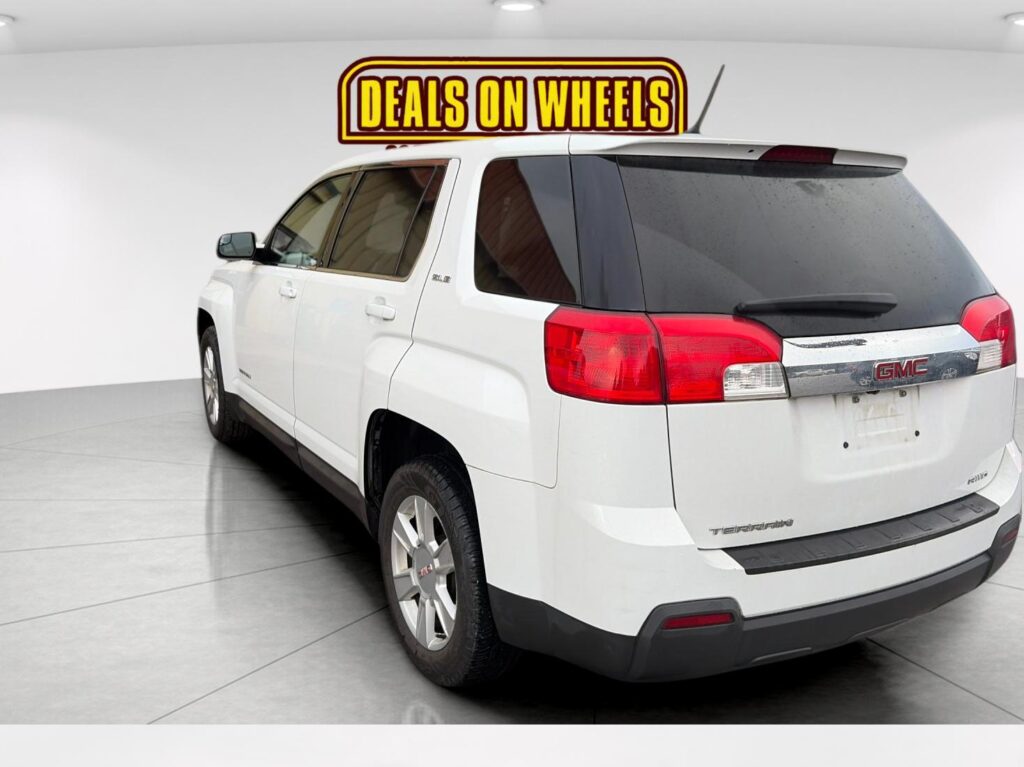 2013 GMC Terrain SLE-1