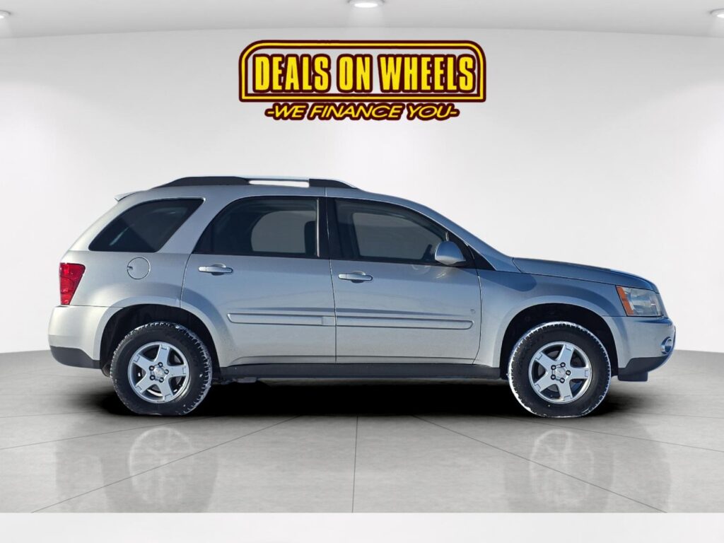 2008 Pontiac Torrent 4 door