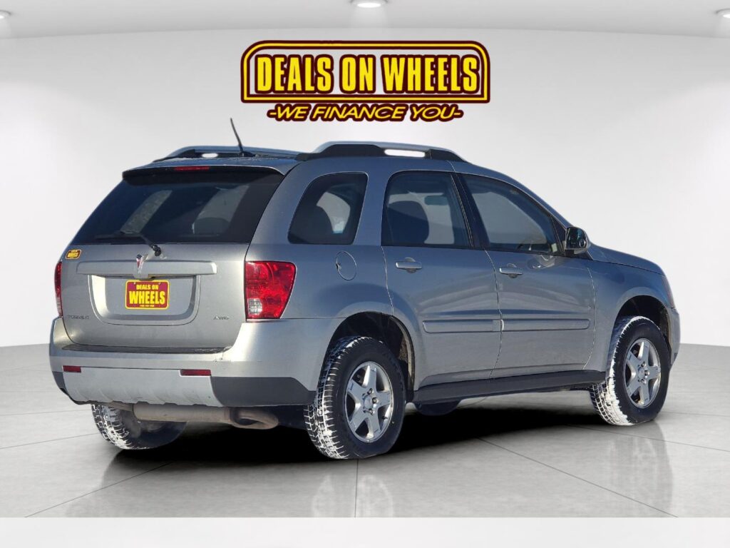2008 Pontiac Torrent 4 door