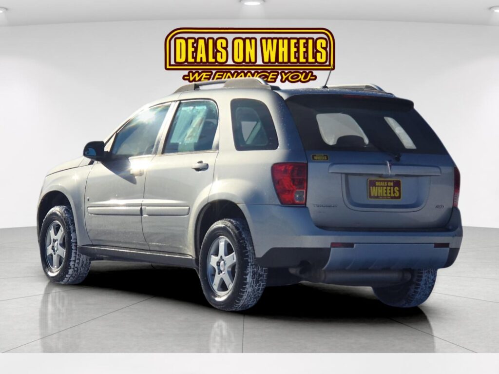 2008 Pontiac Torrent 4 door