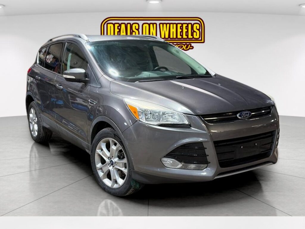 2014 Ford Escape Titanium
