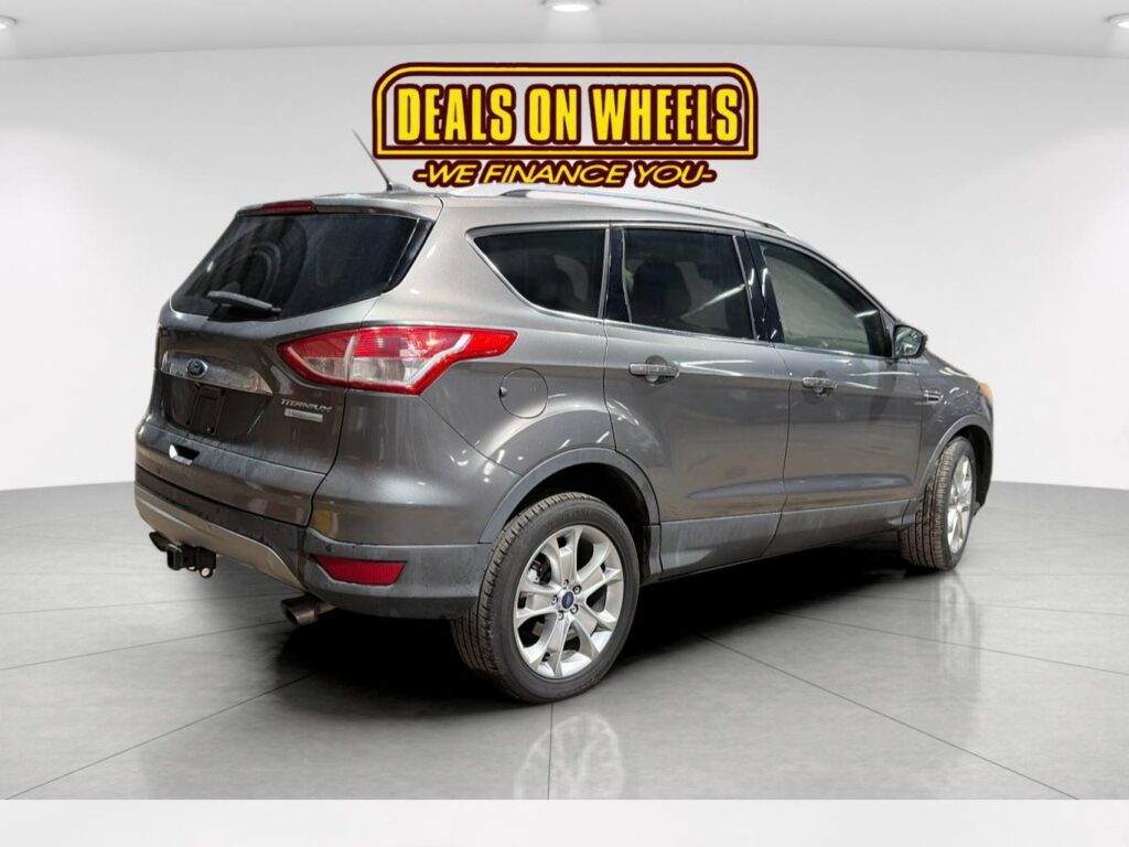 2014 Ford Escape Titanium