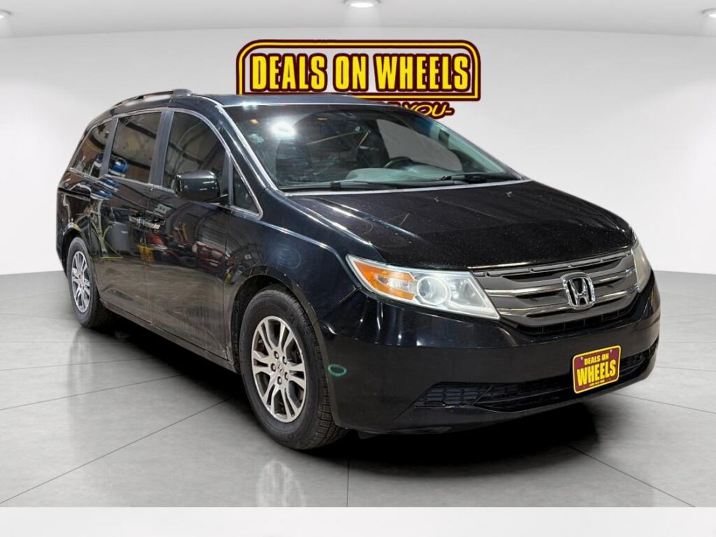 2011 Honda Odyssey EX-L's photo