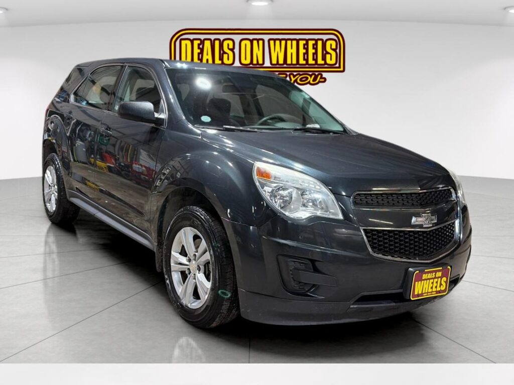 2014 Chevrolet Equinox LS