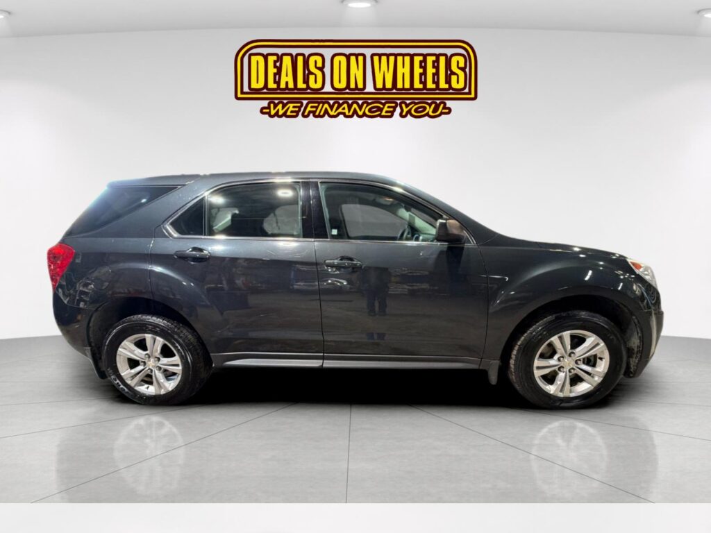 2014 Chevrolet Equinox LS