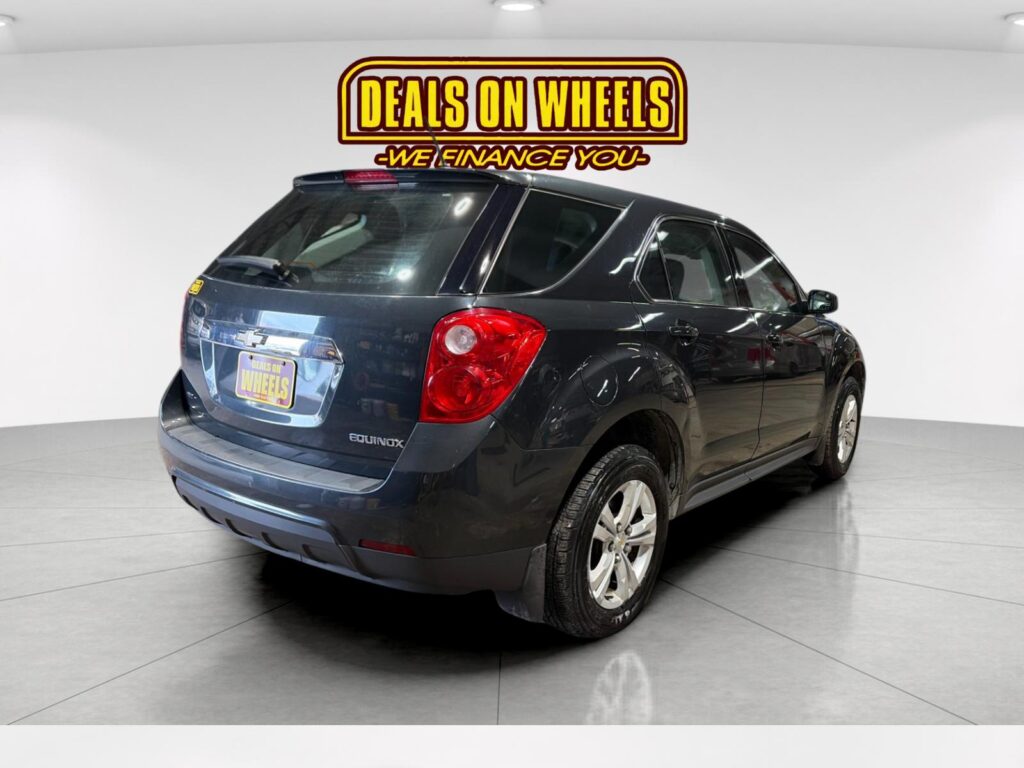 2014 Chevrolet Equinox LS
