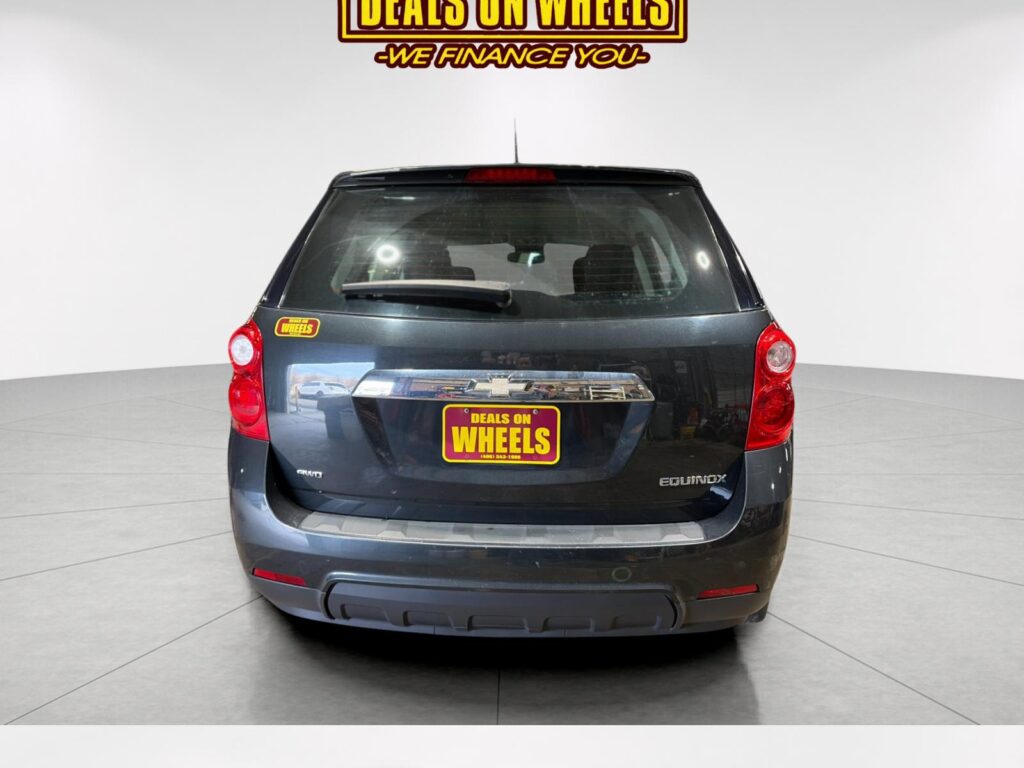 2014 Chevrolet Equinox LS