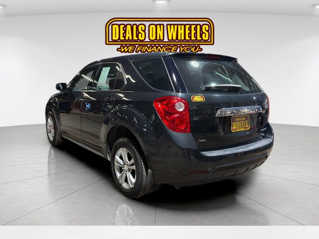 2014 Chevrolet Equinox LS