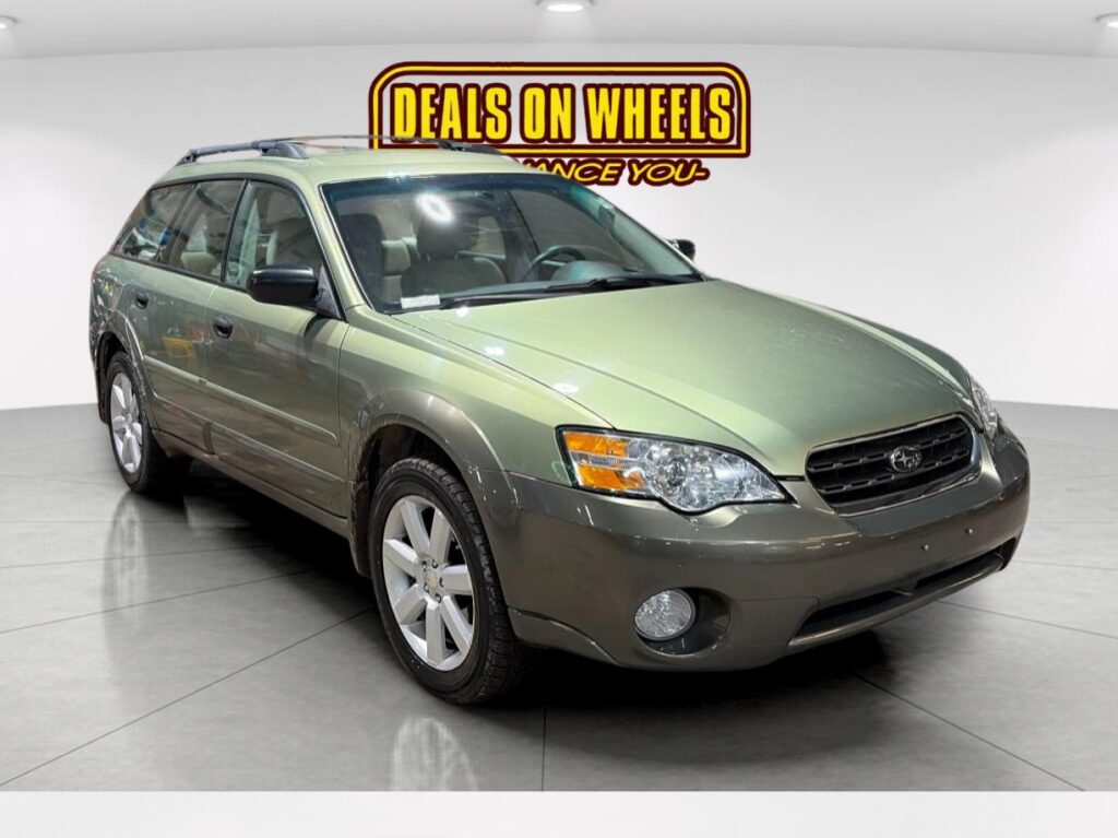 2007 Subaru Outback 2.5i Basic | 2.5i | 2.5i L.L. Bean Edition