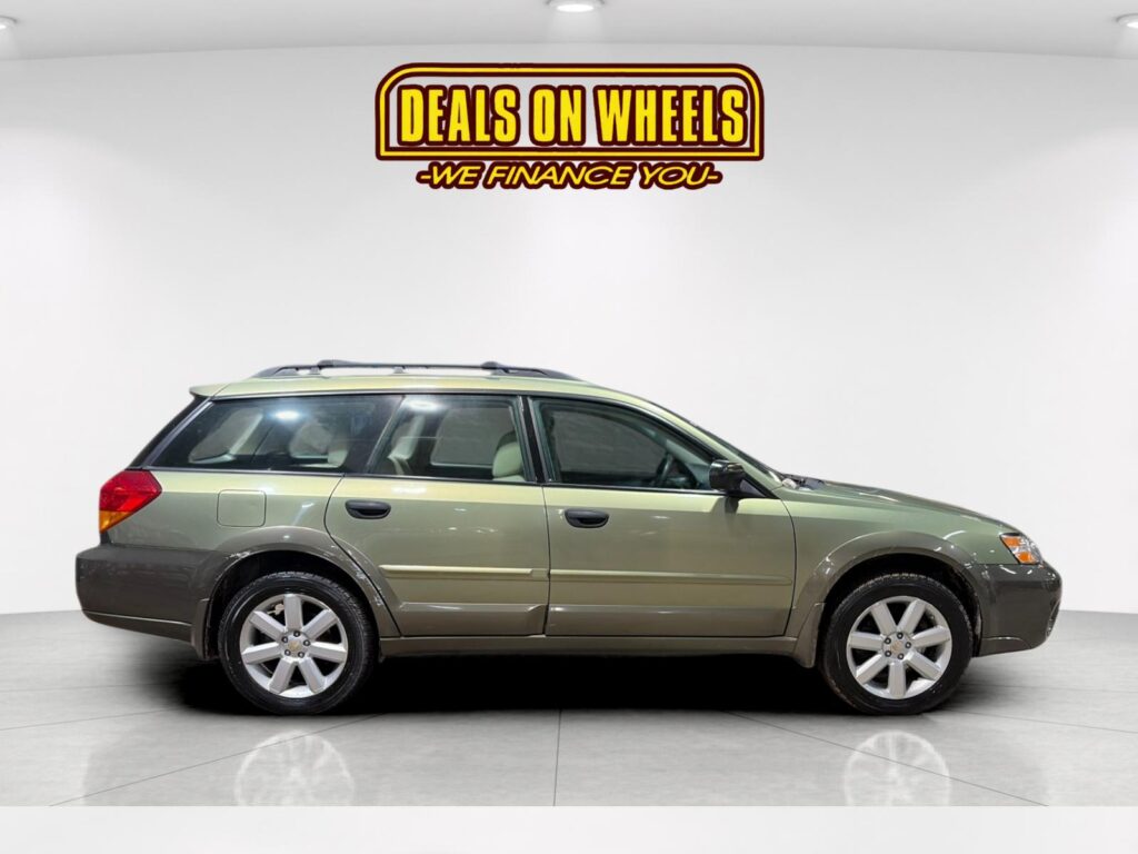 2007 Subaru Outback 2.5i Basic | 2.5i | 2.5i L.L. Bean Edition