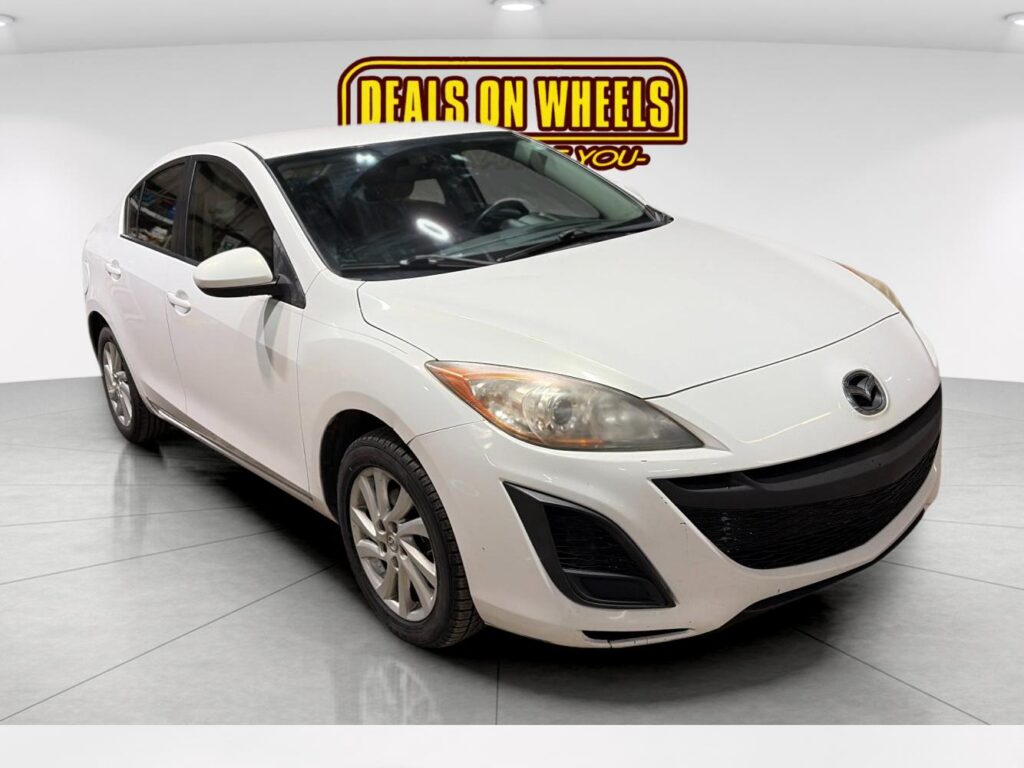 2010 Mazda Mazda3 i Sport