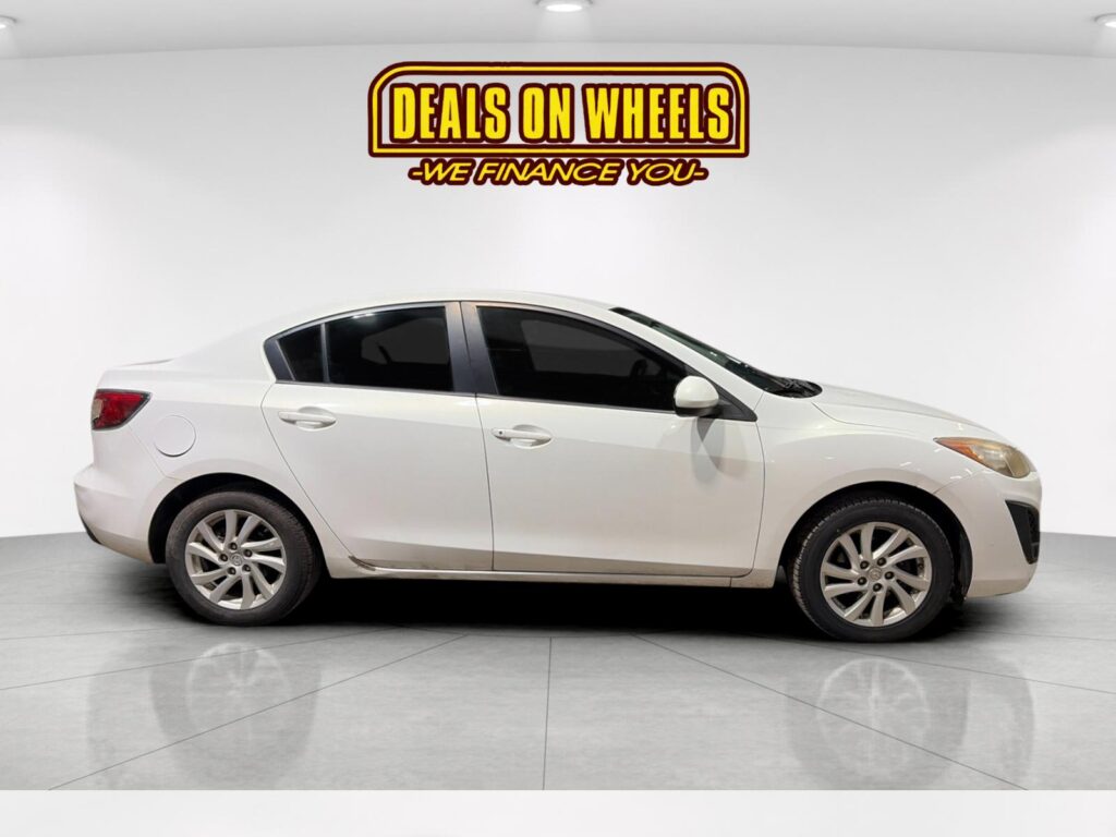 2010 Mazda Mazda3 i Sport