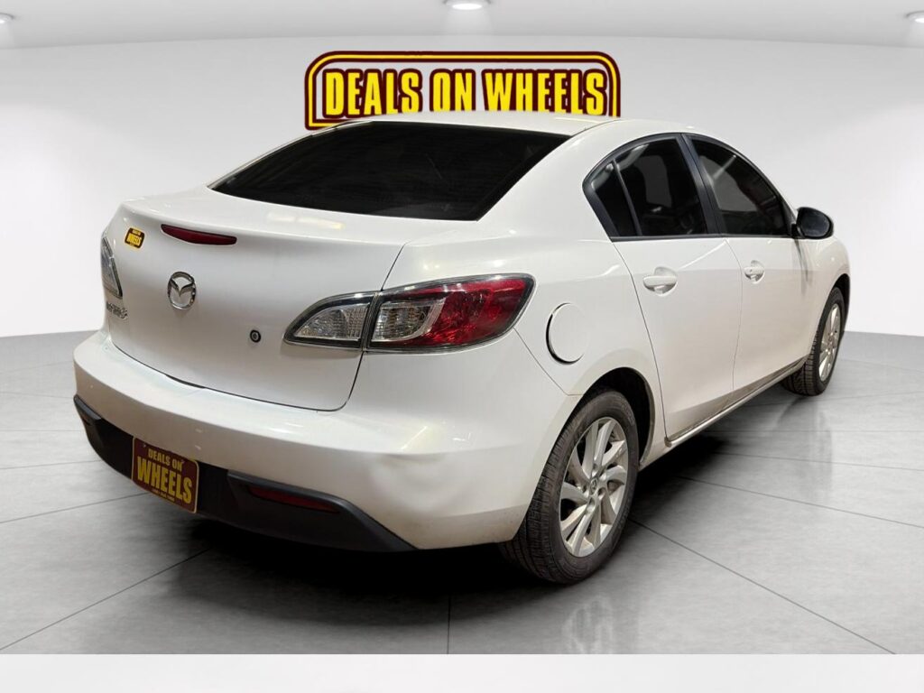 2010 Mazda Mazda3 i Sport