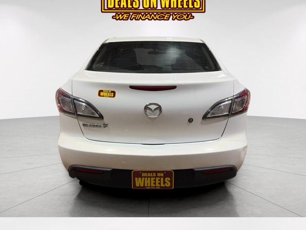 2010 Mazda Mazda3 i Sport