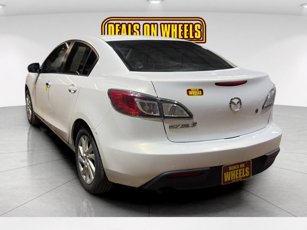 2010 Mazda Mazda3 i Sport
