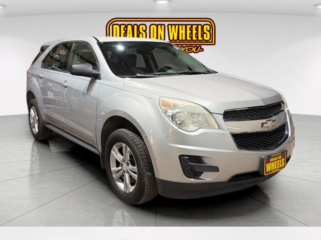 2013 Chevrolet Equinox LS