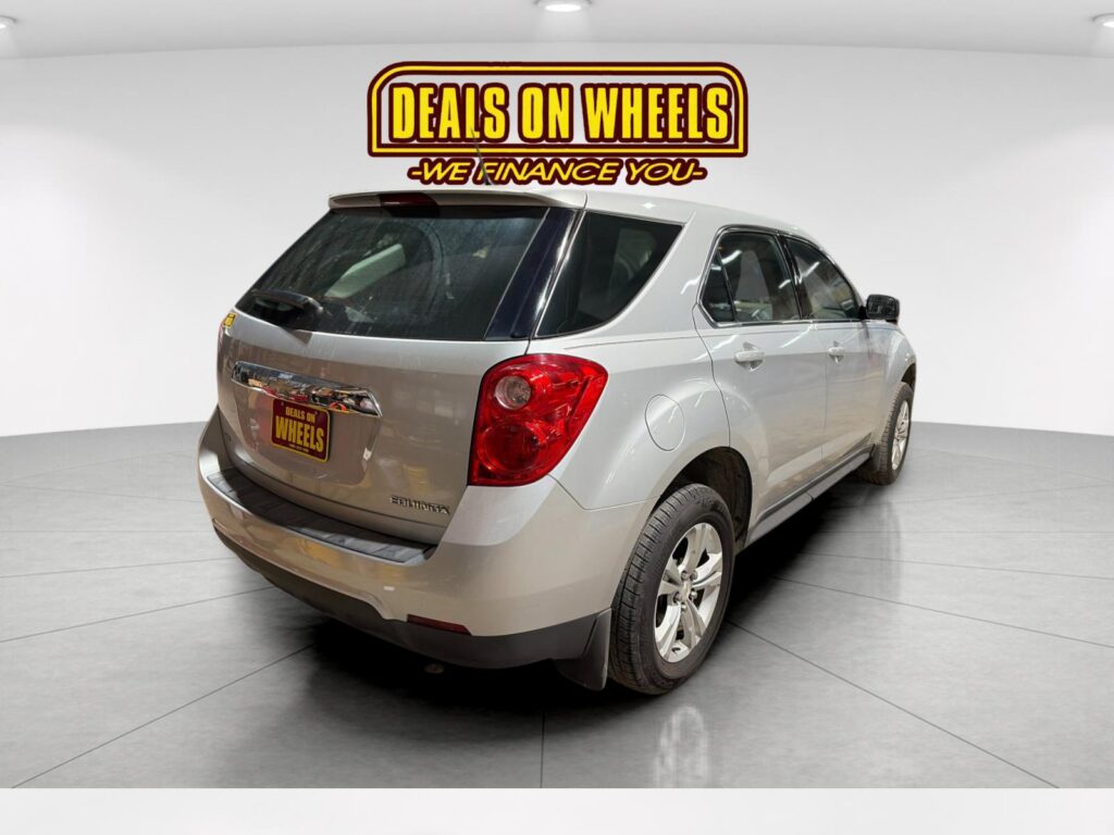 2013 Chevrolet Equinox LS