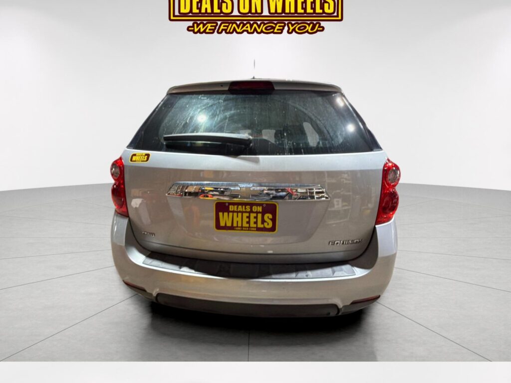 2013 Chevrolet Equinox LS