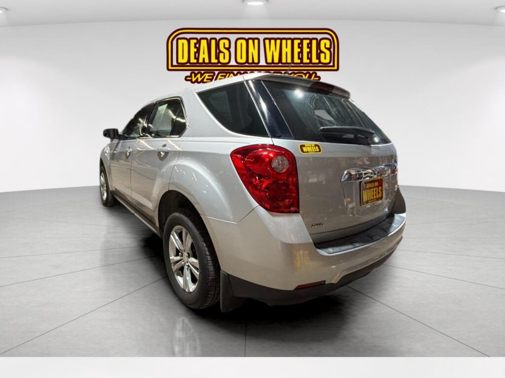2013 Chevrolet Equinox LS