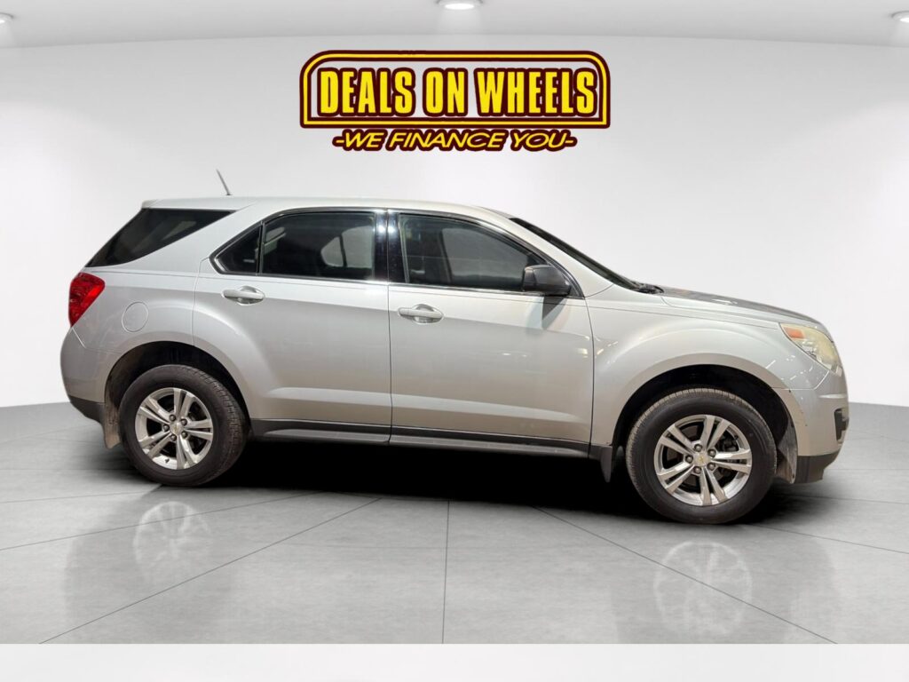 2013 Chevrolet Equinox LS