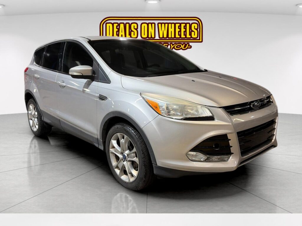 2013 Ford Escape SEL