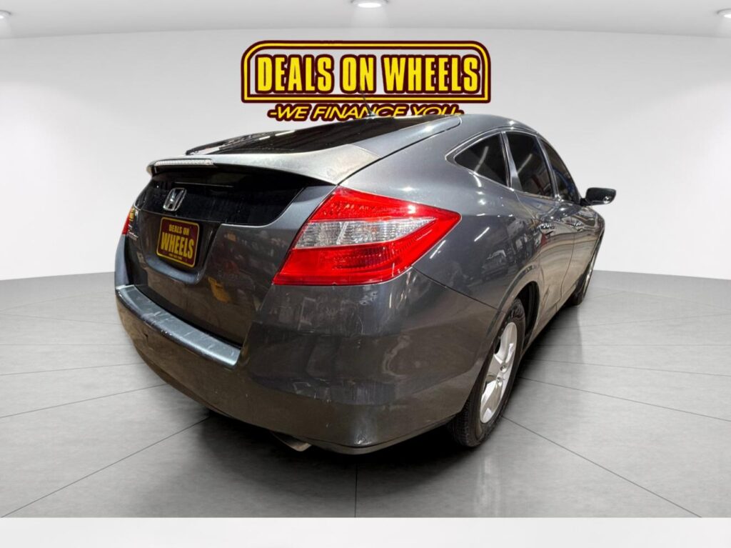2010 Honda Accord Crosstour EX