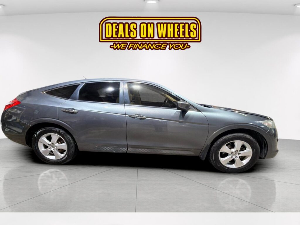 2010 Honda Accord Crosstour EX