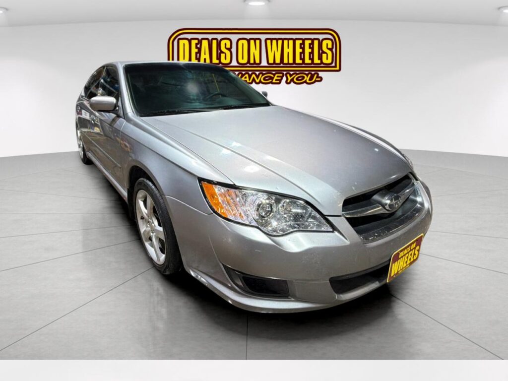 2008 Subaru Legacy 2.5i