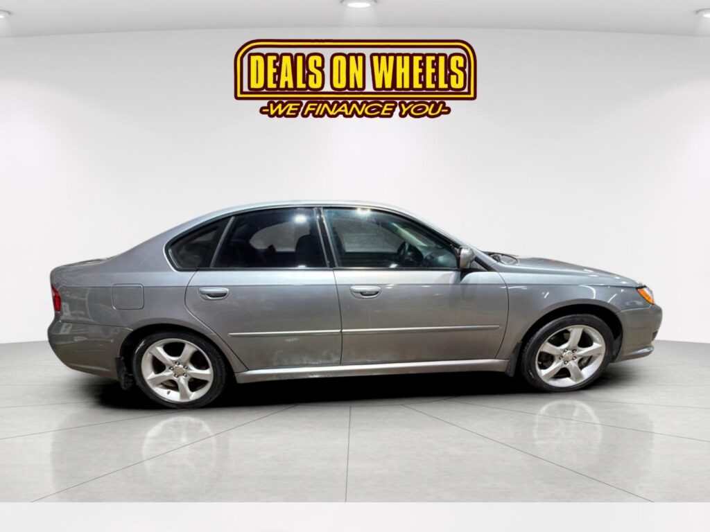 2008 Subaru Legacy 2.5i
