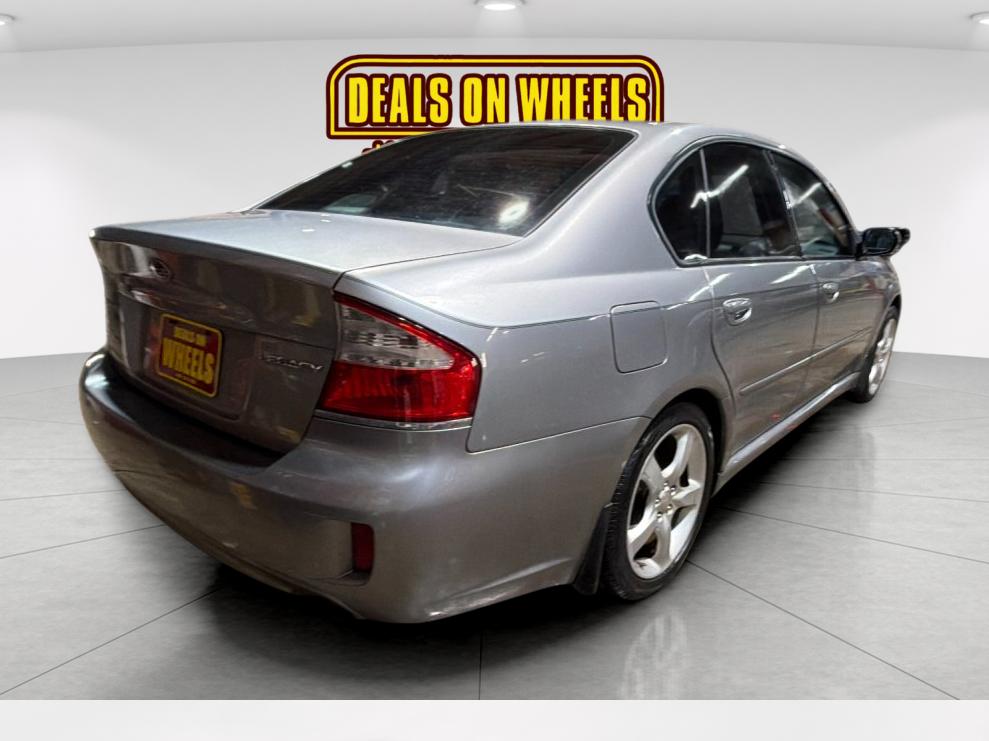 2008 Subaru Legacy 2.5i