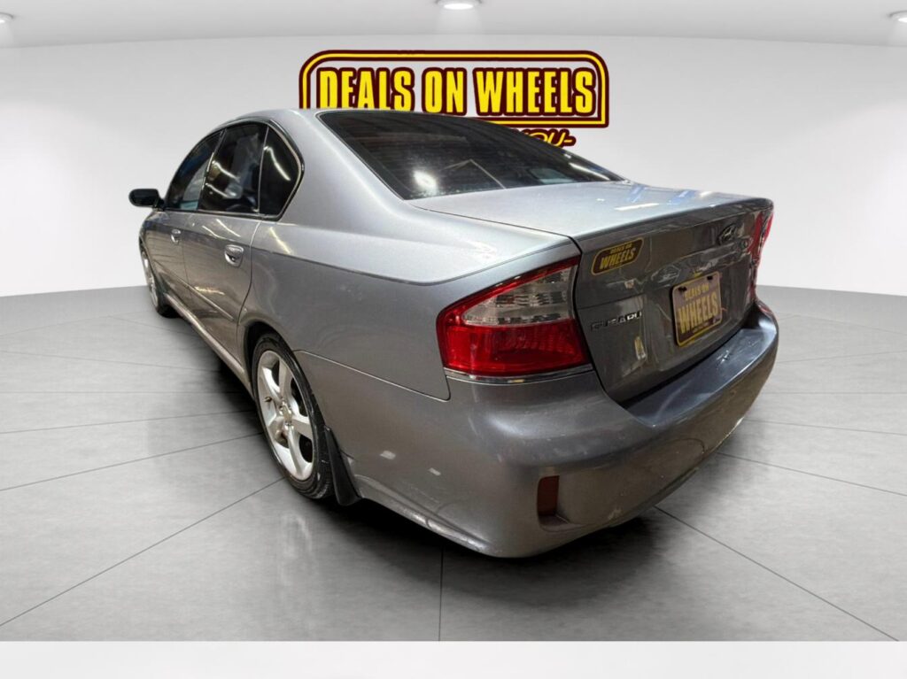2008 Subaru Legacy 2.5i