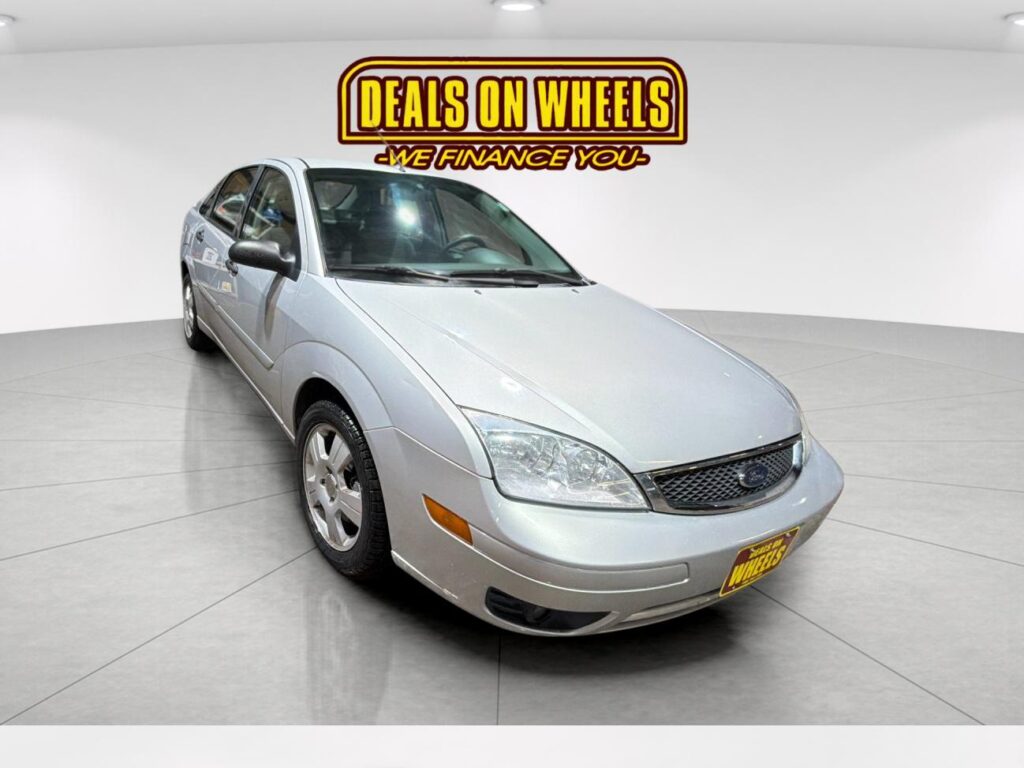 2007 Ford Focus's photo