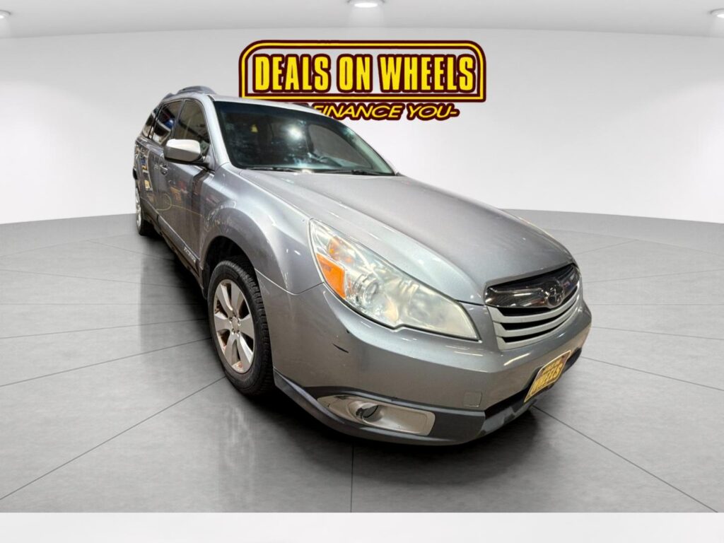 2011 Subaru Outback 2.5i Premium