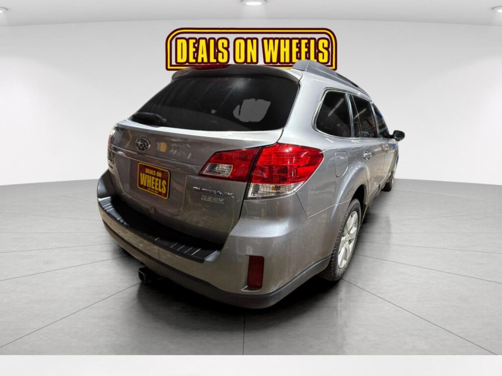 2011 Subaru Outback 2.5i Premium