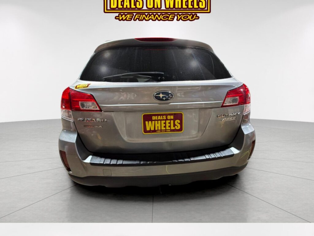 2011 Subaru Outback 2.5i Premium