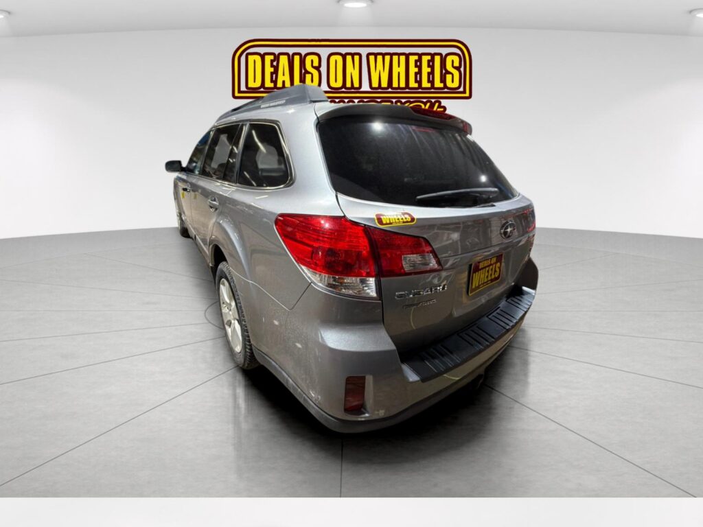 2011 Subaru Outback 2.5i Premium